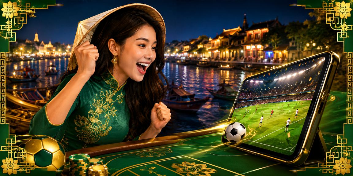 Người chơi tại đồng bằng sông Cửu Long trải nghiệm Baccarat trực tuyến