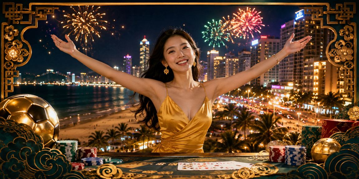 Không khí lễ hội game bài tại Nha Trang trên nền tảng cacl2