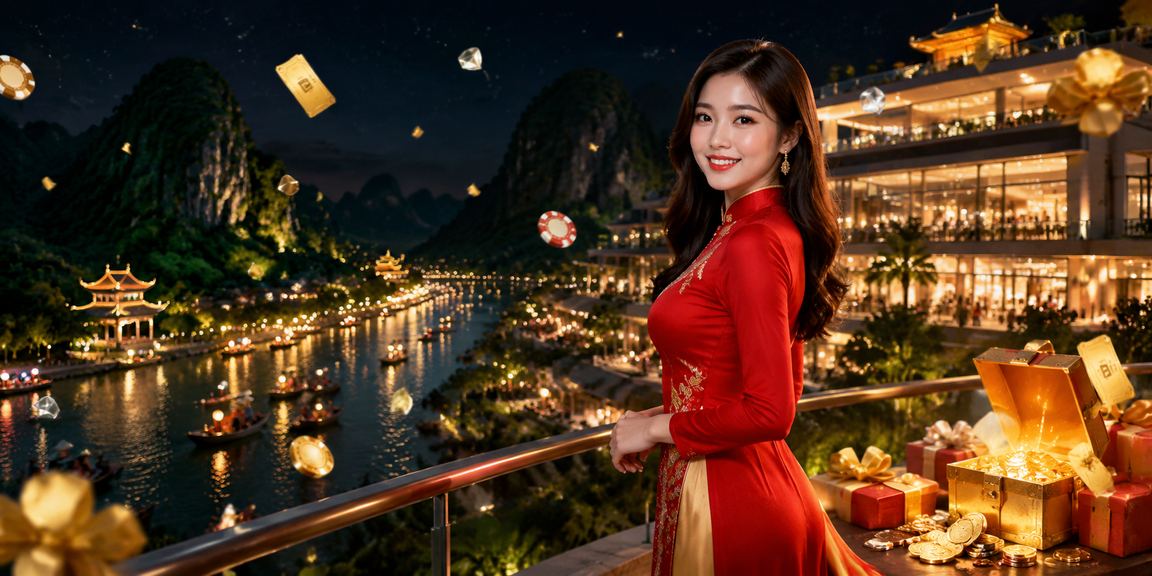 Không gian cá cược thể thao và casino trực tuyến tại Việt Nam với màu sắc đặc trưng